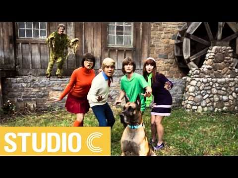 Scooby-Doo's the Real Monster - Studio C
