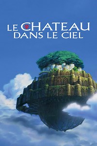 Le château dans le ciel - Film (1986)