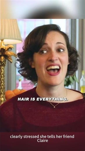 Bad Haircut Meltdown Goes TOO REAL 😳✂️💇‍♀️ #shorts