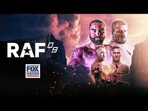 Real American Freestyle Wrestling | RAF09 | Opening Matches