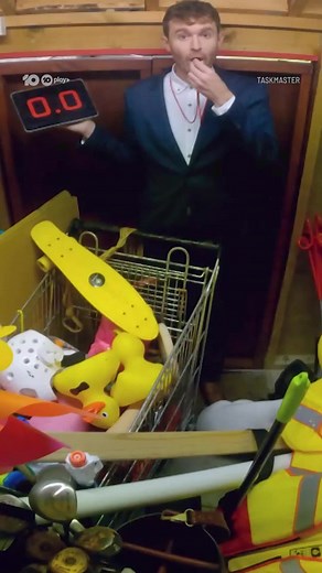 Taskmaster Australia on TikTok