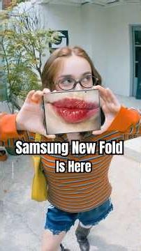 Samsung's New Foldables Are Here! Z Fold 8 Ultra, Fold 8 & Flip 8