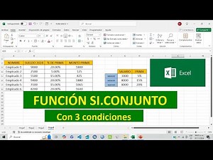Nested IF Function with Multiple Conditions in Excel