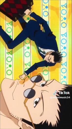 Hunter x Hunter (2011) opening 1 | Departure #hunterxhunter