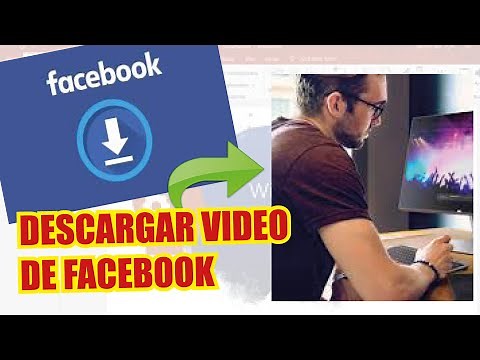 Como DESCARGAR VIDEOS de FACEBOOK desde PC 2022 ⭐ SIN PERDER CALIDAD