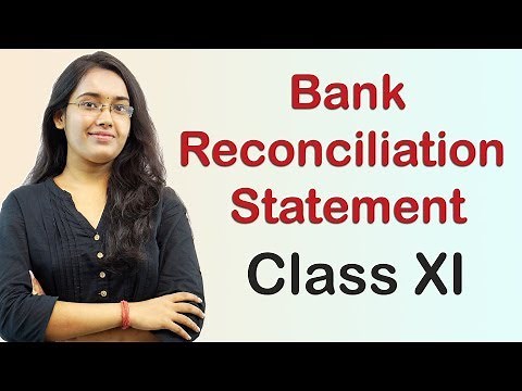 Reason of Difference - Bank Reconciliation Statement - T.S Grewal - (Accounts Class 11th)