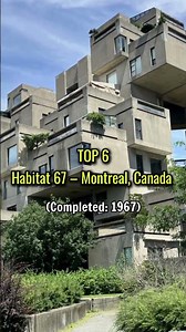 Top 10 Impossible Buildings That Defy Architecture