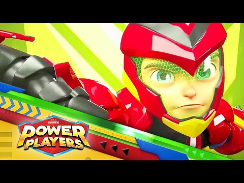 POWER PLAYERS 🔰 THE OFFICIAL TRAILER