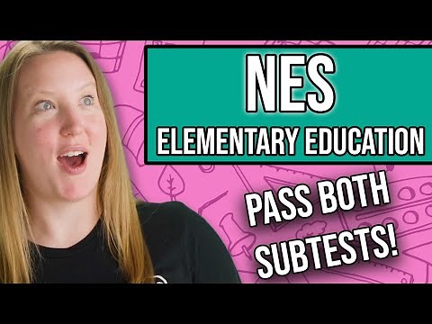 NES Elementary Education: Study Guide + Practice Questions