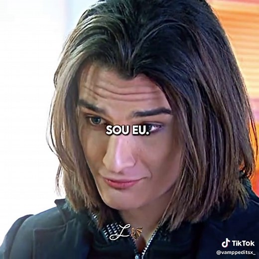 Mirco e Lúcia: Amor à Primeira Vista em Chica Vampiro