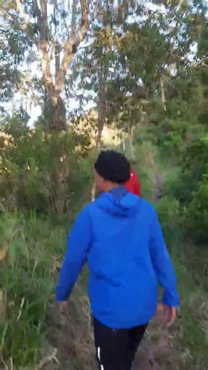 Hiking Jalur Merapi #part9