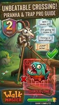 Walk Master - Full Gameplay Walkthrough part 2 #gaming #gameplay #walkthrough