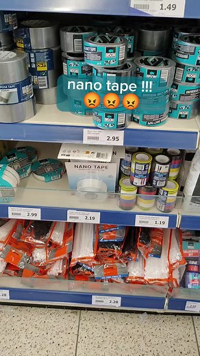 Nano Tape Action - Reviews, Pricing, and Uses