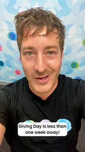 Kids Helpline Giving Day is just one week away! Our incredible counsellor Archie is answering your biggest questions — like what happens on a call, and why Giving Day matters so much. You don’t have to wait to make a difference. Just $55 can fund a call that could change a life. We’re aiming to fund 9,000 calls so no young person goes unheard. How many calls will you help fund today?​ https://kidshelpline.info/4nrEZNN | Kids Helpline Official