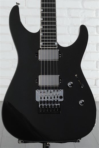 ESP M-II NTB FR USA Electric Guitar - Sapphire Black Metallic