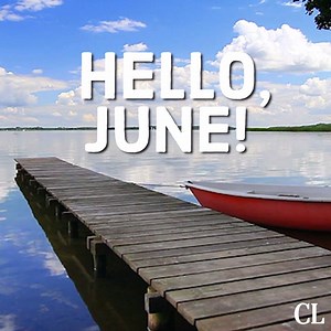 Summer is almost here! ☀️ | Country Living Magazine