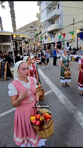 7.7K views · 152 reactions | Experiencing Malta’s traditional dance & the folk dress ❤️ #Malta #travel #sliema #valletta #مالطا | Traveliero Muhanned | Facebook
