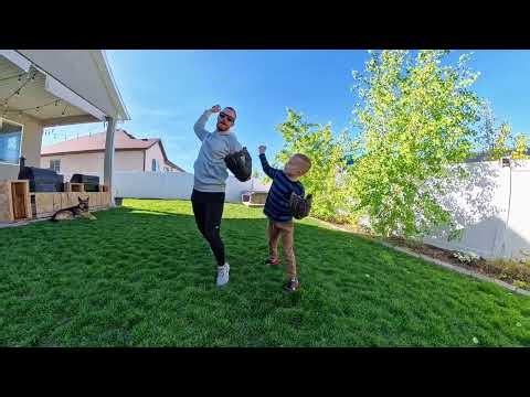 The Baseball Pitching Motion with Drills