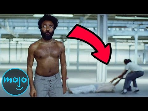 Top 10 Music Videos That Tackled Serious Issues