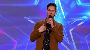 French Magician Dazzles At America's Got Talent 2017