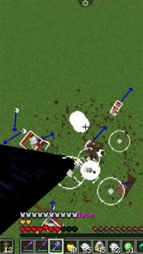 armour stand with mace