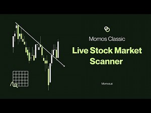 Live Stock Market Scanner: Real-Time Gappers, Halt , & Momo | Penny Stocks |