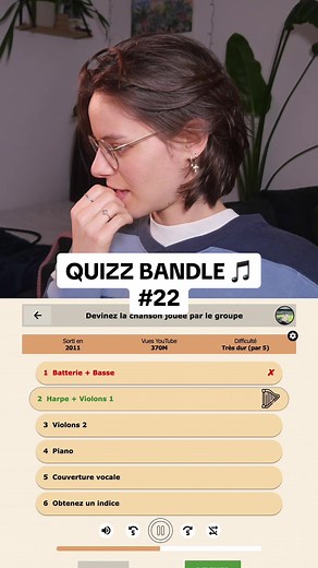 Défi Blind Test : Trouver la Musique de 2011 !