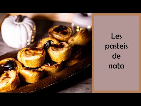 Pasteis de nata