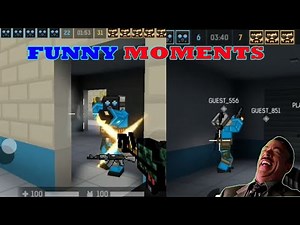 BLOCKPOST MOBILE | FUNNY MOMENTS