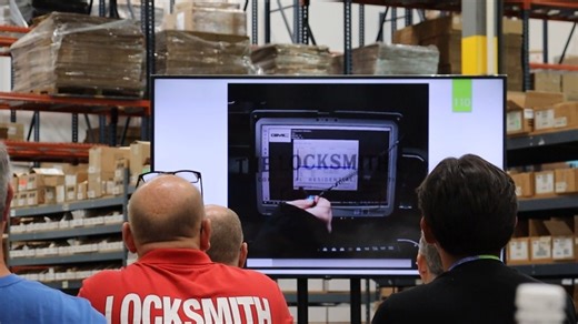 American Key Supply on Instagram: "🔑🎓 The 3-Day Locksmith Training Blitz is ON! 🎓🔑 Day 1 is underway here at American Key Supply HQ and the turnout is HUGE! 🙌 Locksmiths from all over have gathered for three packed days of hands-on classes, new skills, and great vibes. Stay tuned for more highlights all weekend long — it’s going to be a blitz you won’t want to miss! 💥 #AKSTrainingBlitz #LocksmithLife #AmericanKeySupply #LevelUpYourSkills"