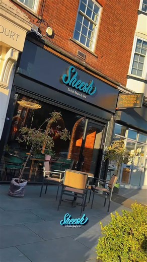 A sweet ending, the Turkish way 🇹🇷✨ Crispy, golden baklava with a scoop of creamy ice cream, perfectly paired with traditional Turkish tea. 📍 The Sheesh Turkish Meze & Grill 201A Hagley Rd, Birmingham B16 9RE 📞 0121 285 5060