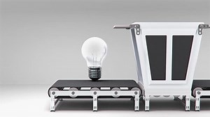 Idea Conversion Animation Use Presentations Manuals Stock Footage Video (100% Royalty-free) 6247004 | Shutterstock