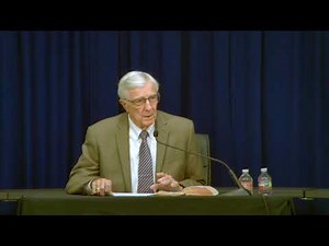 Some of the Key Elements of Salvation