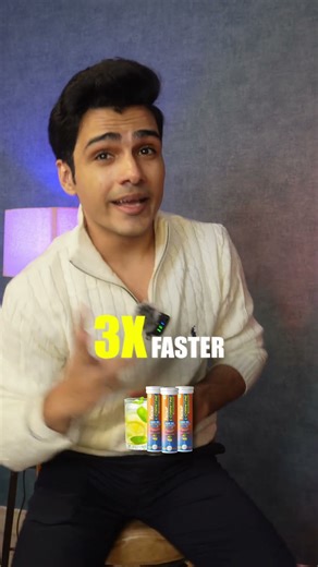 ₹199 mein Weight Loss?! 😱 Fast&Up L-Carnitine Explained in 20 Seconds | Fast Fat Burn India