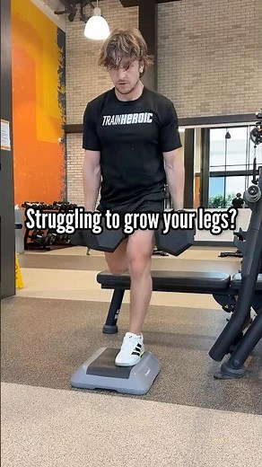 Struggling to Grow Your Legs? Do This.