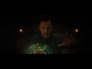Doctor Strange completa español Latino