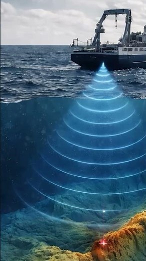 The Monsters of the Deepest Abyss 🌊 #Space #Ocean #mysteries