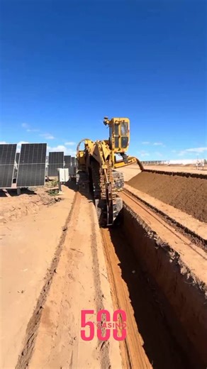 Construction - Technology - Engineering | Machines that make excavation easier are in action! When you think of excavation, shovels and long hours might come to mind. But times... | Instagram