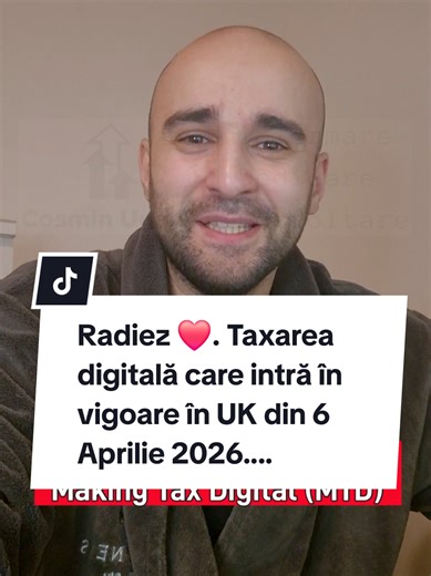Taxarea digitală în UK: Ce trebuie să știi