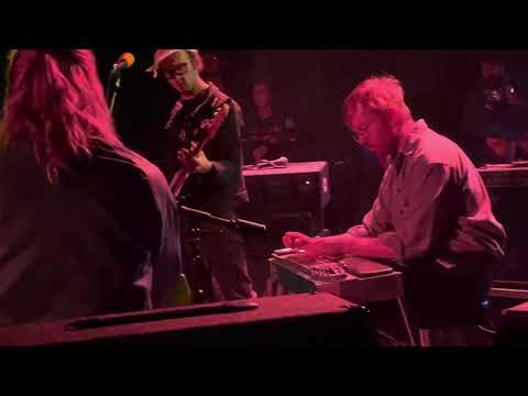 Dusk, “The Names You Got,” (le) Poisson Rouge, NYC, 10/10/2025