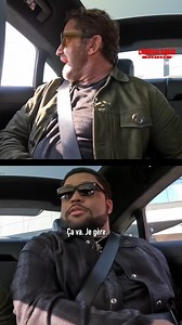 Découvrez l'interview à 225km/h de Gerard Butler et O'Shea Jackson Jr ! Retrouvez le duo de choc Big Nick et Donnie dans CRIMINAL SQUAD : PANTERA, actuellement au cinéma ! | Metropolitan Films
