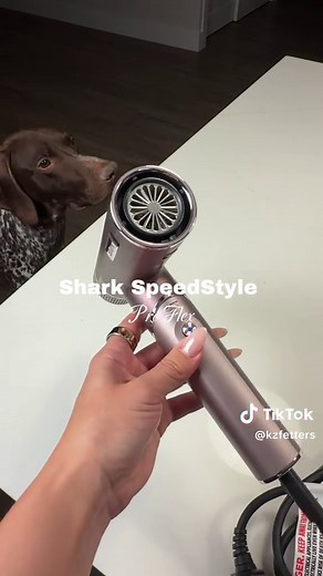 Transform Your Hair Styling with Shark SpeedStyle Pro Flex Dryer
