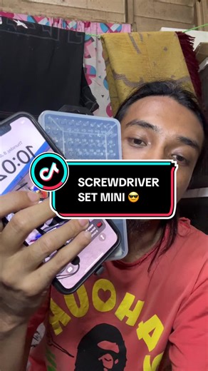 Mini Screwdriver Set Review