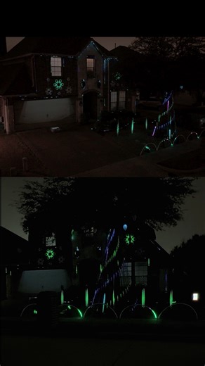 The last song we added this year from xLights Around the World and it might be my favorite; Also really liking dual perspective video! Magic - Lindsey Stirling and David Archuletta | The Scientific Hobbyist