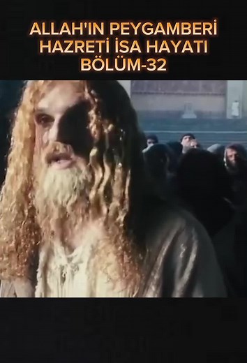 HZ. İSA'NIN HAYATI #HZ.İSA HZ. #hzisa #🇹🇷 #🇦🇿 #🤲🤲🕋🕋🤲🤲 #manzaram #filim #görsel #🇧🇭 #🇹🇲 #illahi #birkulol #hz #huzrbulun #dua