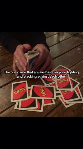 The Struggles of Playing UNO: Why It Leads to Fights