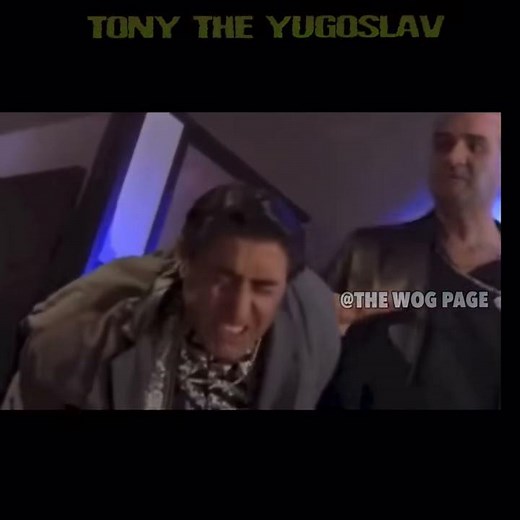 THE WOG BOY: Tony The Yugoslav's story