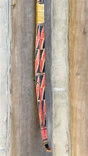 Hupa Bow for sale! #primitivetechnology #archery #shorts