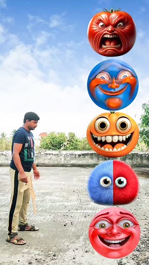 355K views · 1.6K reactions | domestic animals dog cat goat rabbit vs monkey funny VFX magic video #funny #shorts | A Digital World | Facebook