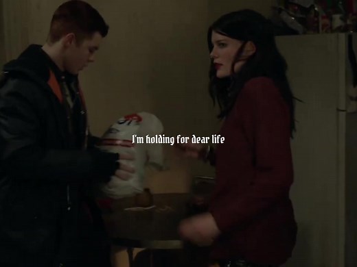 Mickey Protecting Mandy: Heartwarming Scenes from Shameless